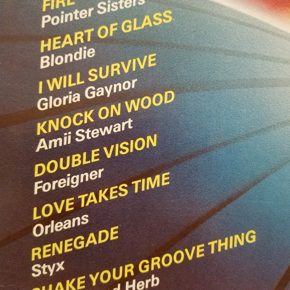 HIGH ENERGY Vinyl LP - Picture 8 of 8